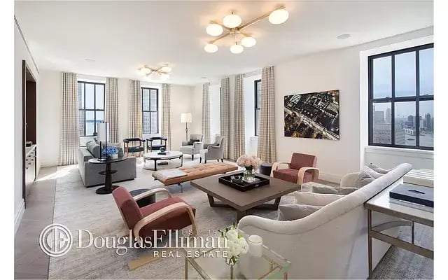 100 Barclay St Unit: 12E