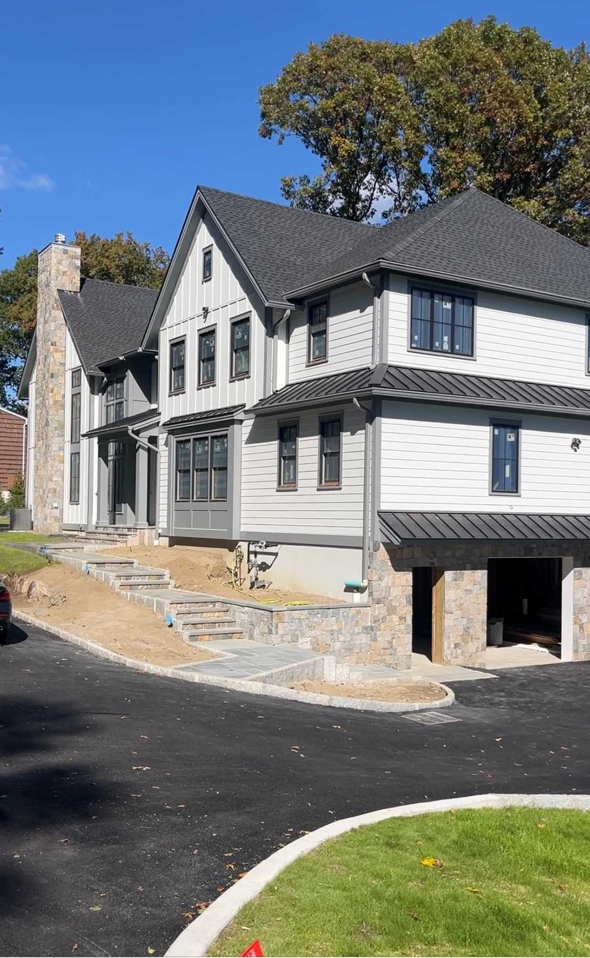 NEW CONSTRUCTION IN RYE BROOK, NY