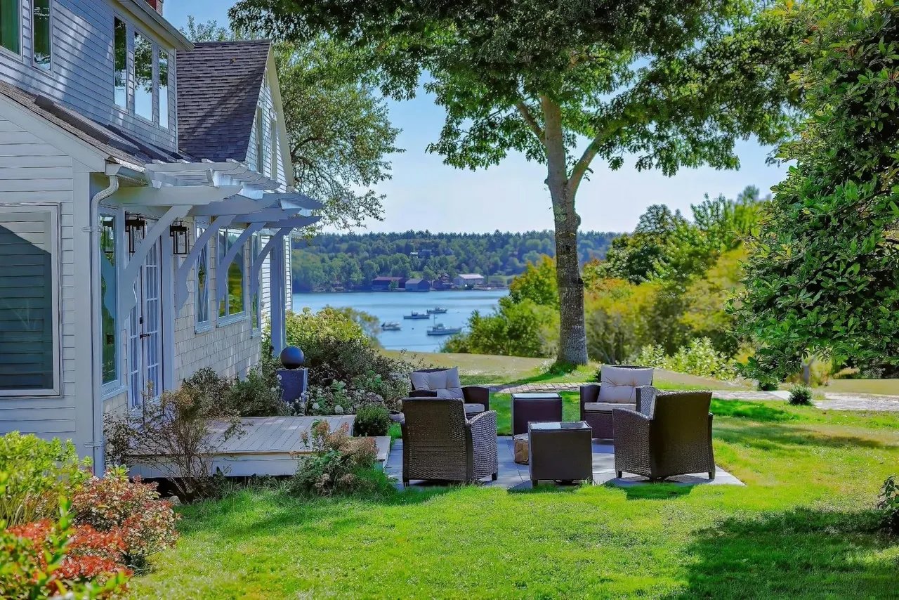Newly Priced: 87 Carter Point Road, Sedgwick, ME 04676 – $2,595,000