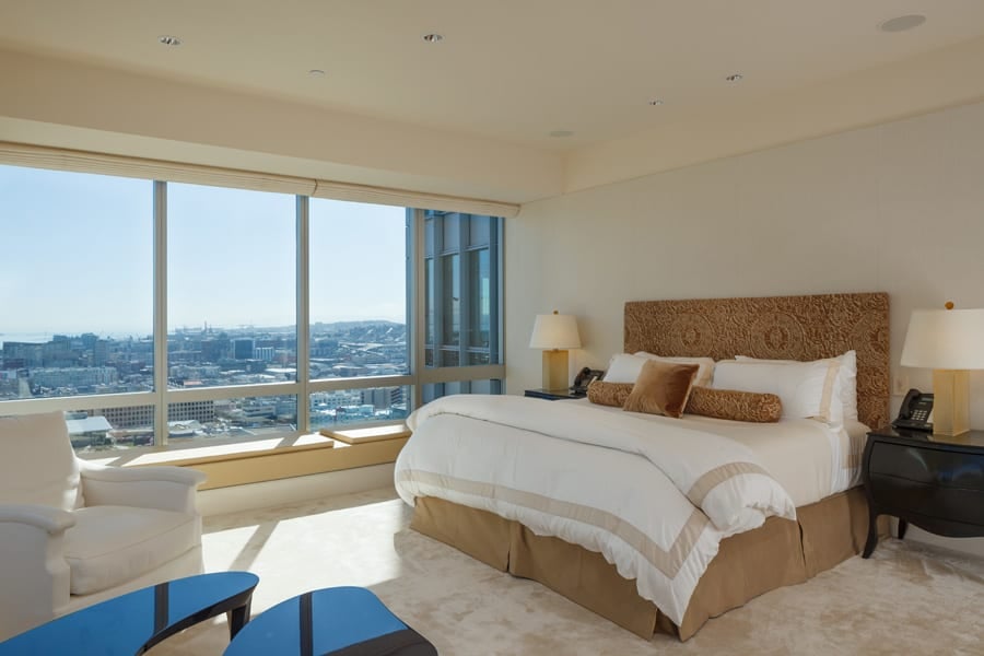 Grand Apartment at the Four Seasons