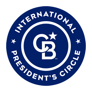 Coldwell Banker International President's Circle Award