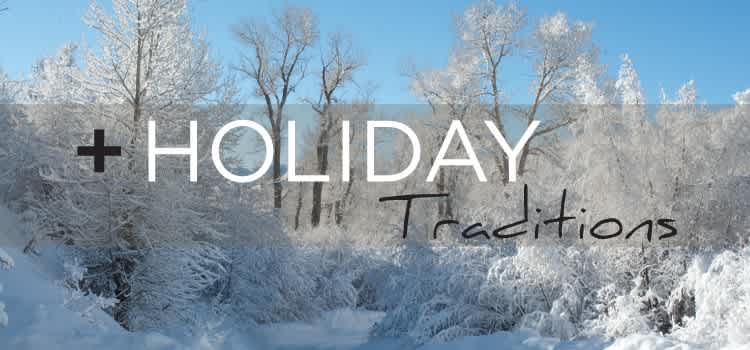 Ask A Nester – What’s Your Favorite Holiday Tradition?