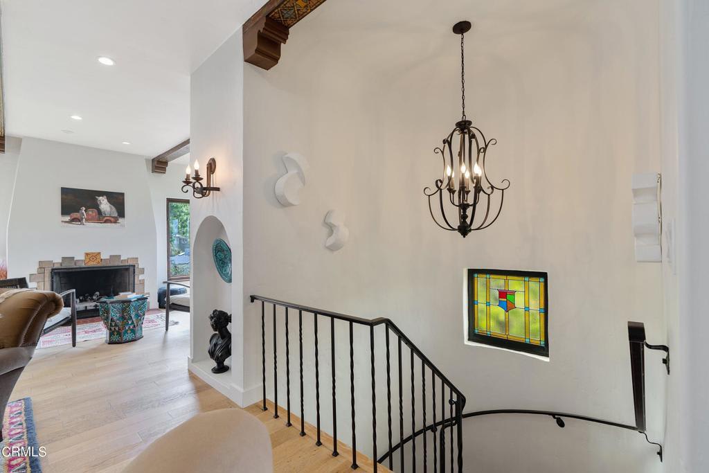 Remodeled Silver Lake Spanish