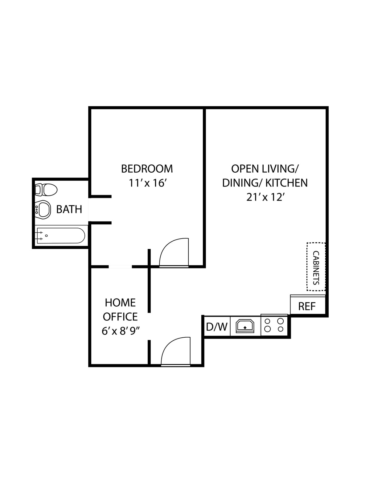 410 Central Park West Unit: 4F