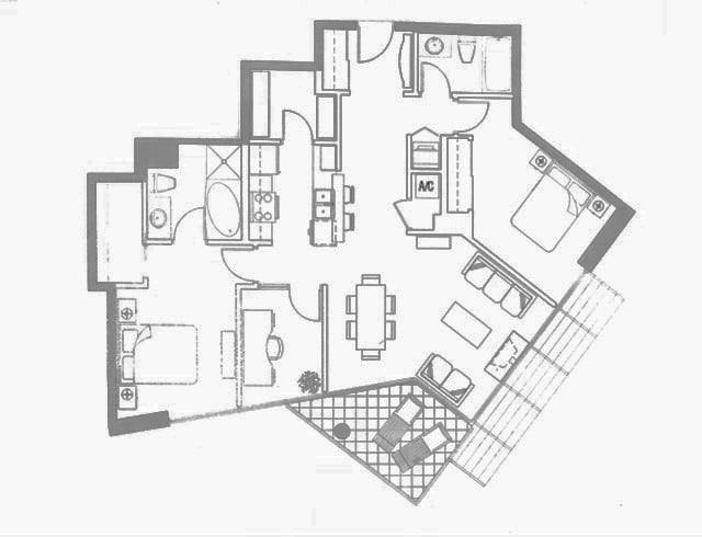 1002-633 Kinghorne Mews