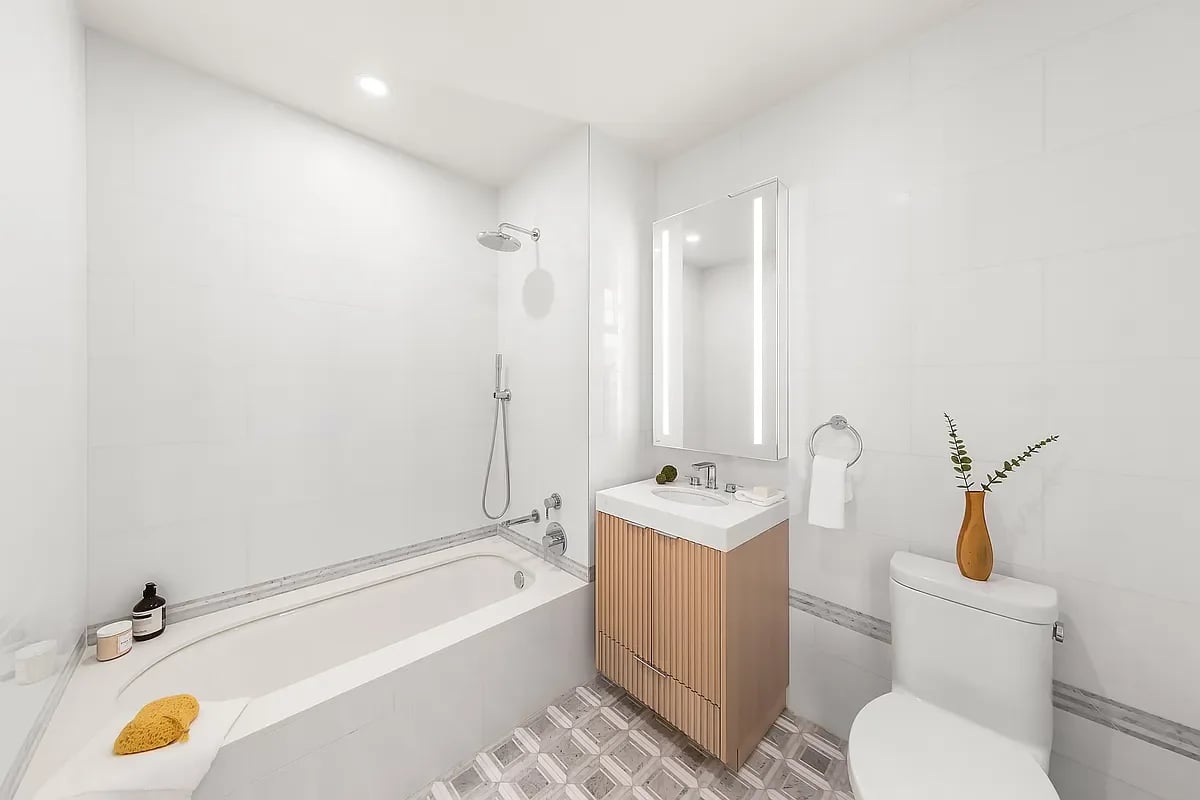 15 West 96th Street Unit: PH