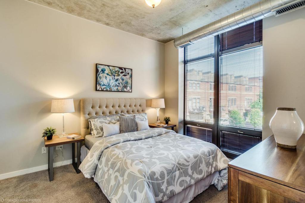 Lofty River North Condo: 1000 N Kingsbury, #207 