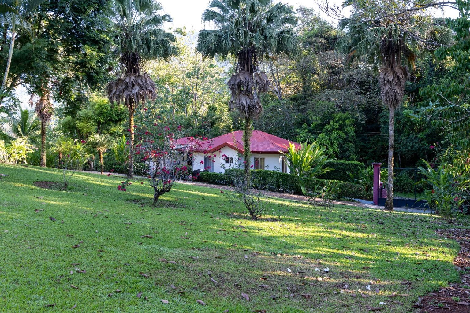Stunning Estate in Ojochal with Ocean, Mountain & Valley Views