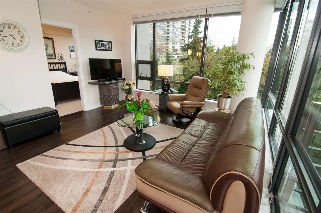607-301 Capilano Road, Port Moody