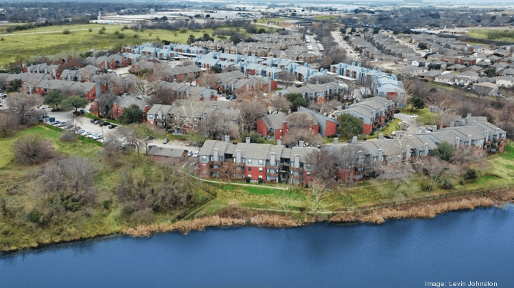 Levin Johnston Acquires 380-Unit Apartments in Haltom City for $39M