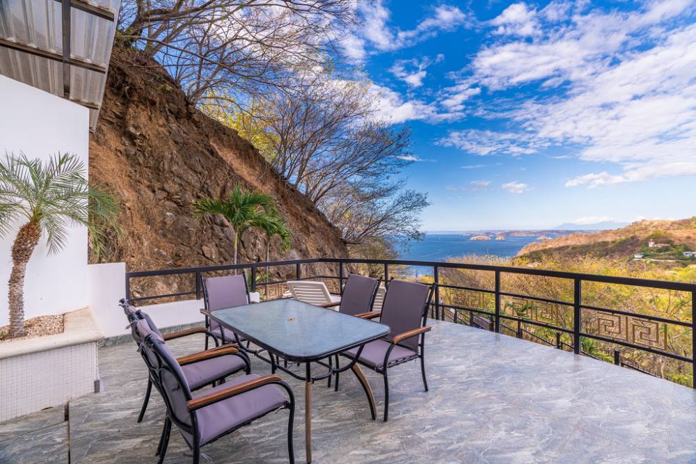 Hilltop Ocean View Duplex, Papagayo, Guanacaste