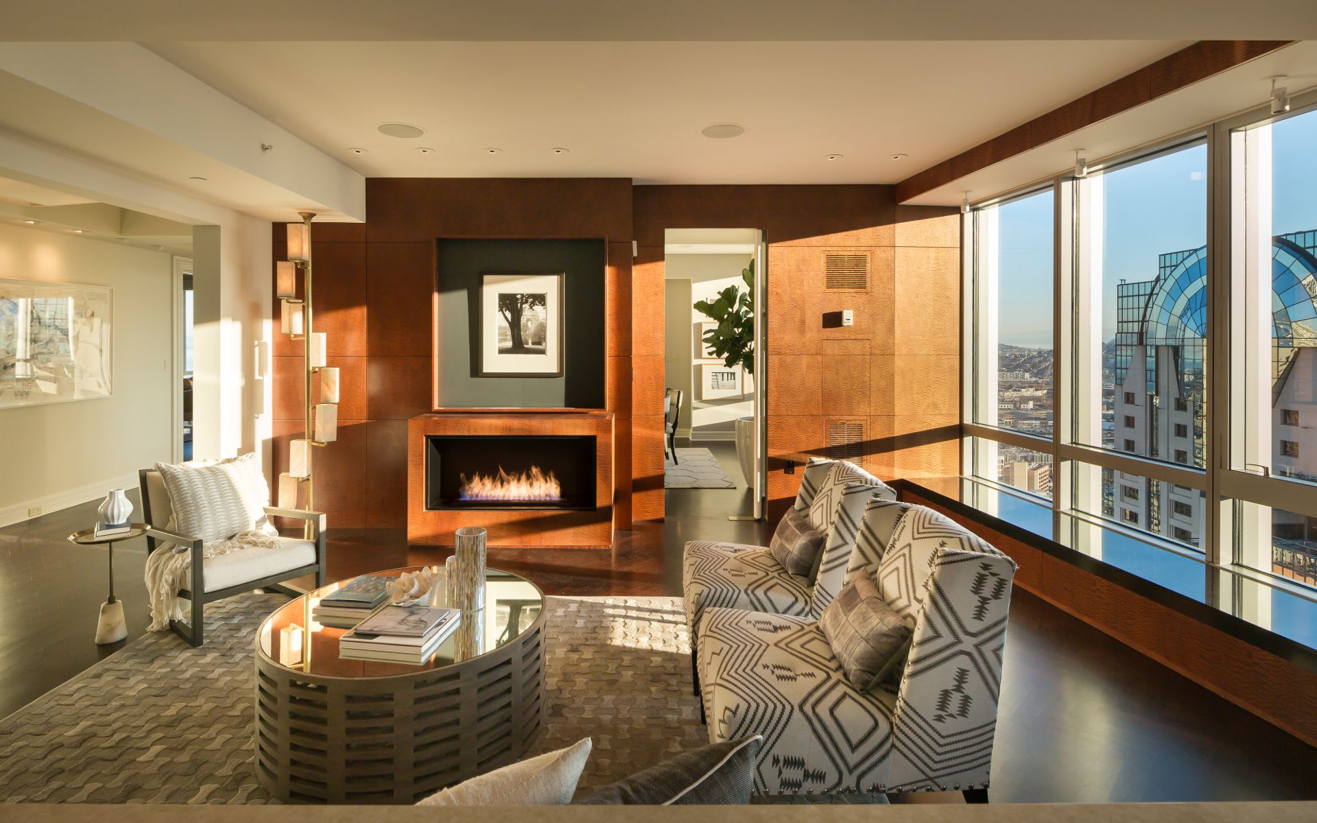 Penthouse at the Four Seasons