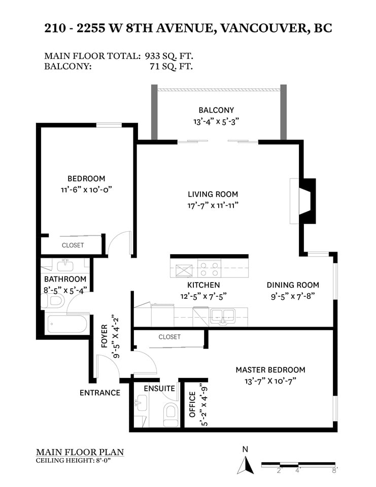 210-2255 W 8th Ave
