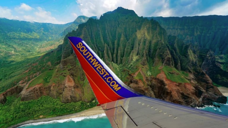 Southwest Airlines Just Added a Pre-clearance Program for Hawaii-bound Travelers