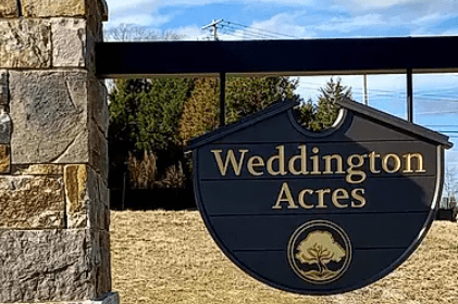 Weddington