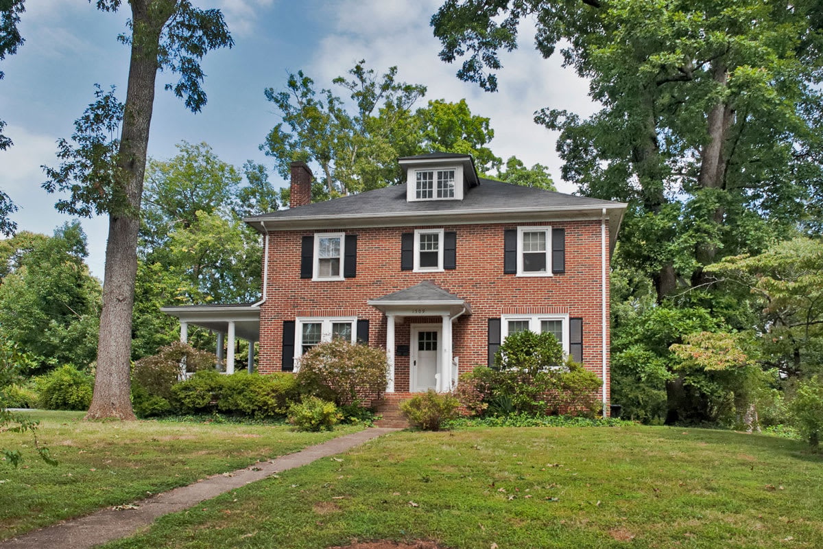 2018 Charlottesville Annual Report