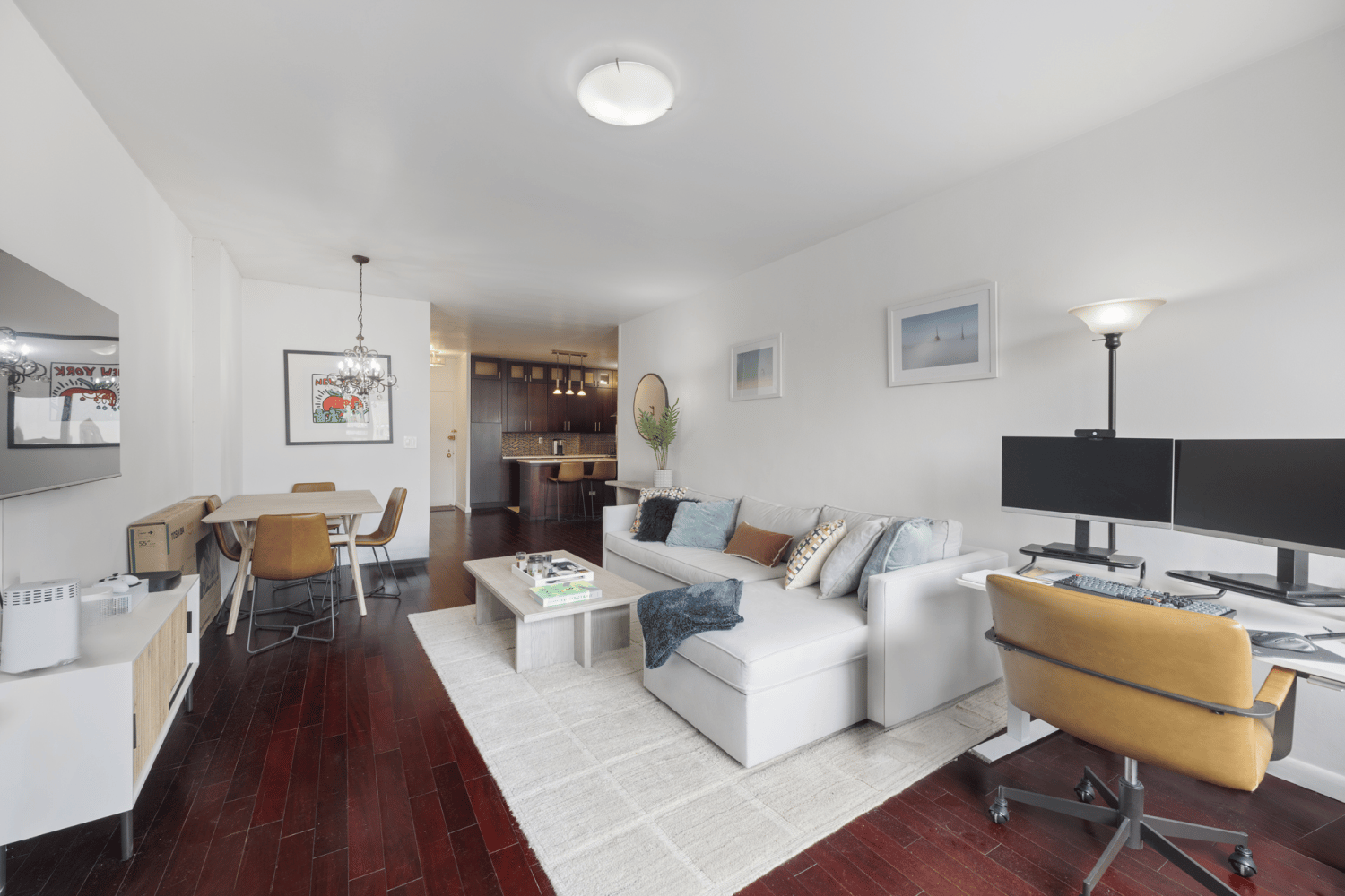 60 East 8th Street, Apt 11D