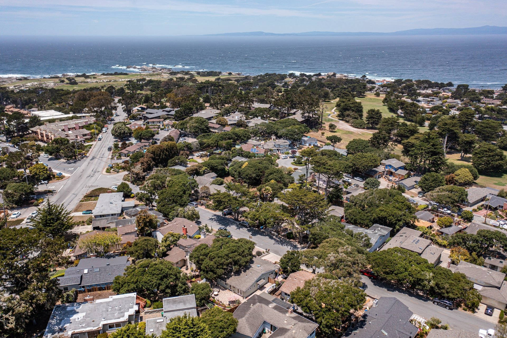 The Jewel of Jewell - 1059 Jewell Ave, Pacific Grove