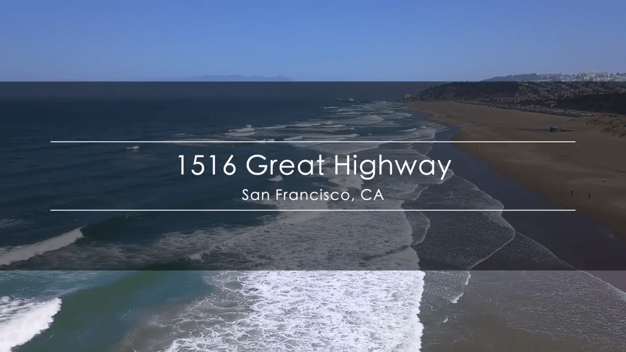 1516 Great Highway None, San Francisco, CA 94122