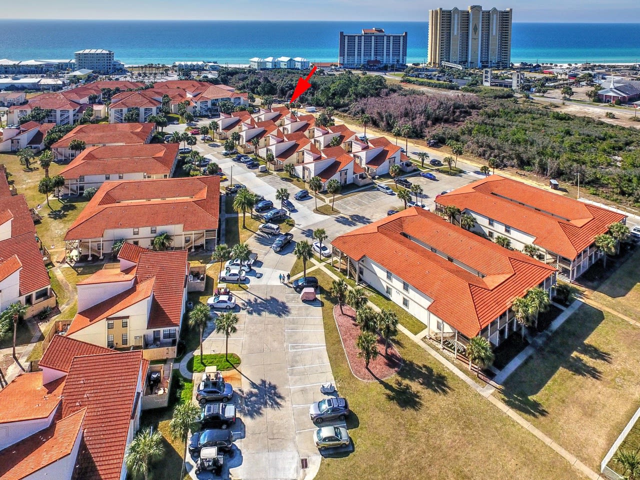 17462 FRONT BEACH Unit 52D