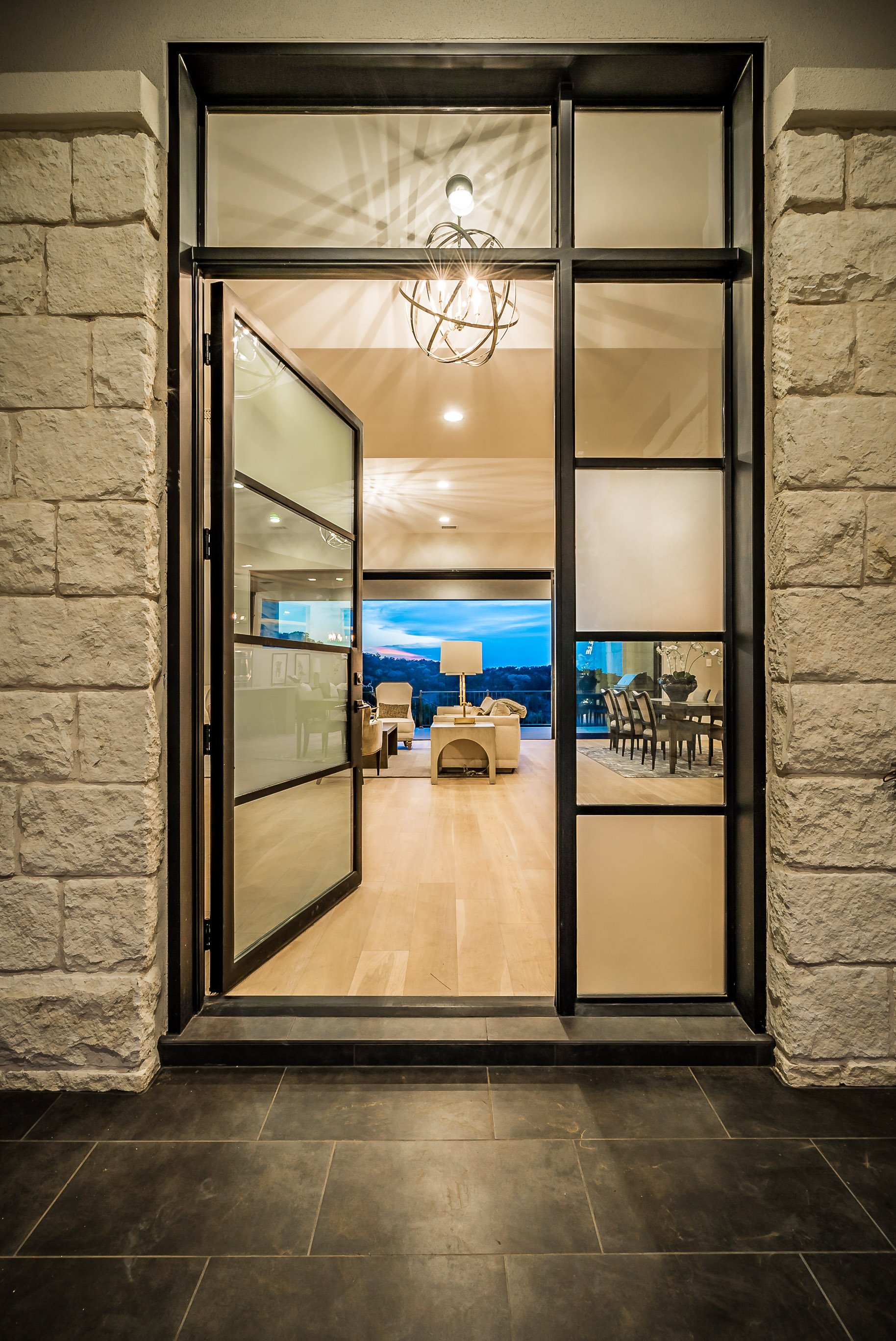 Private Address, Austin, TX 78738