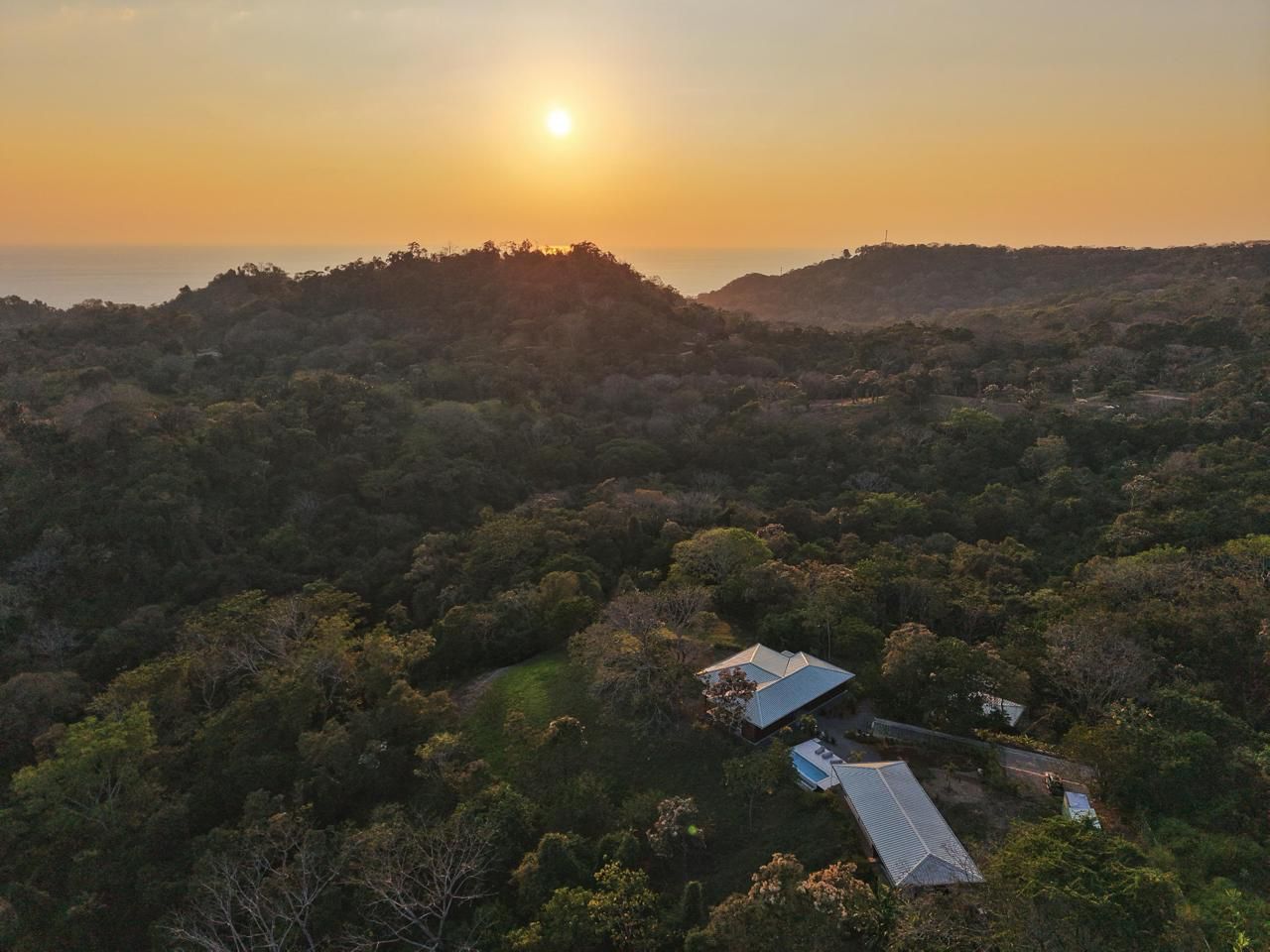Private Gated Ocean View Estate, Santa Teresa, Puntarenas