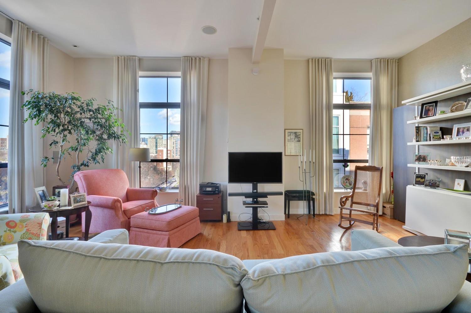 2 Rollins Street, Unit D604