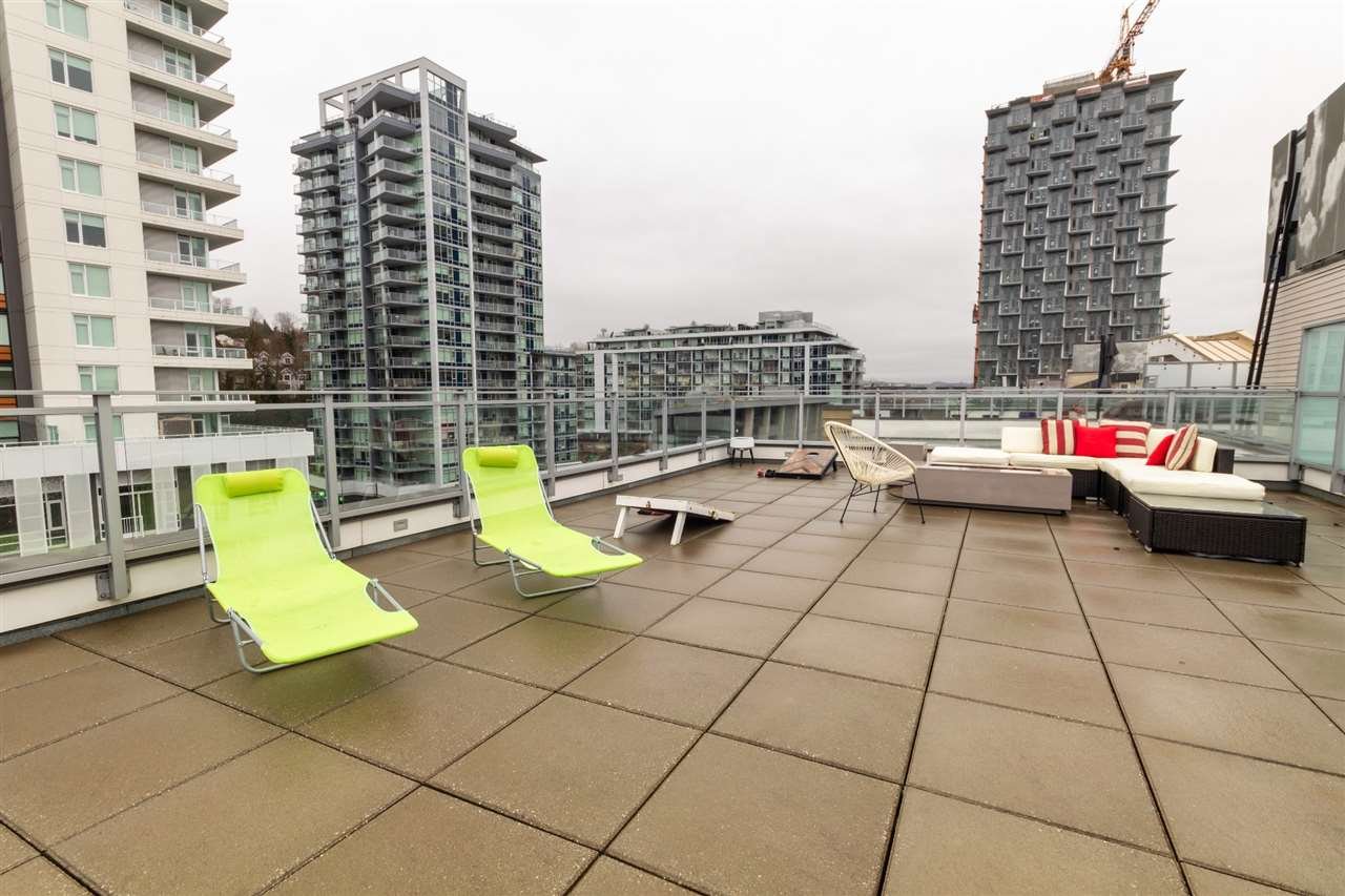 707-3488 Sawmill Crescent, Vancouver