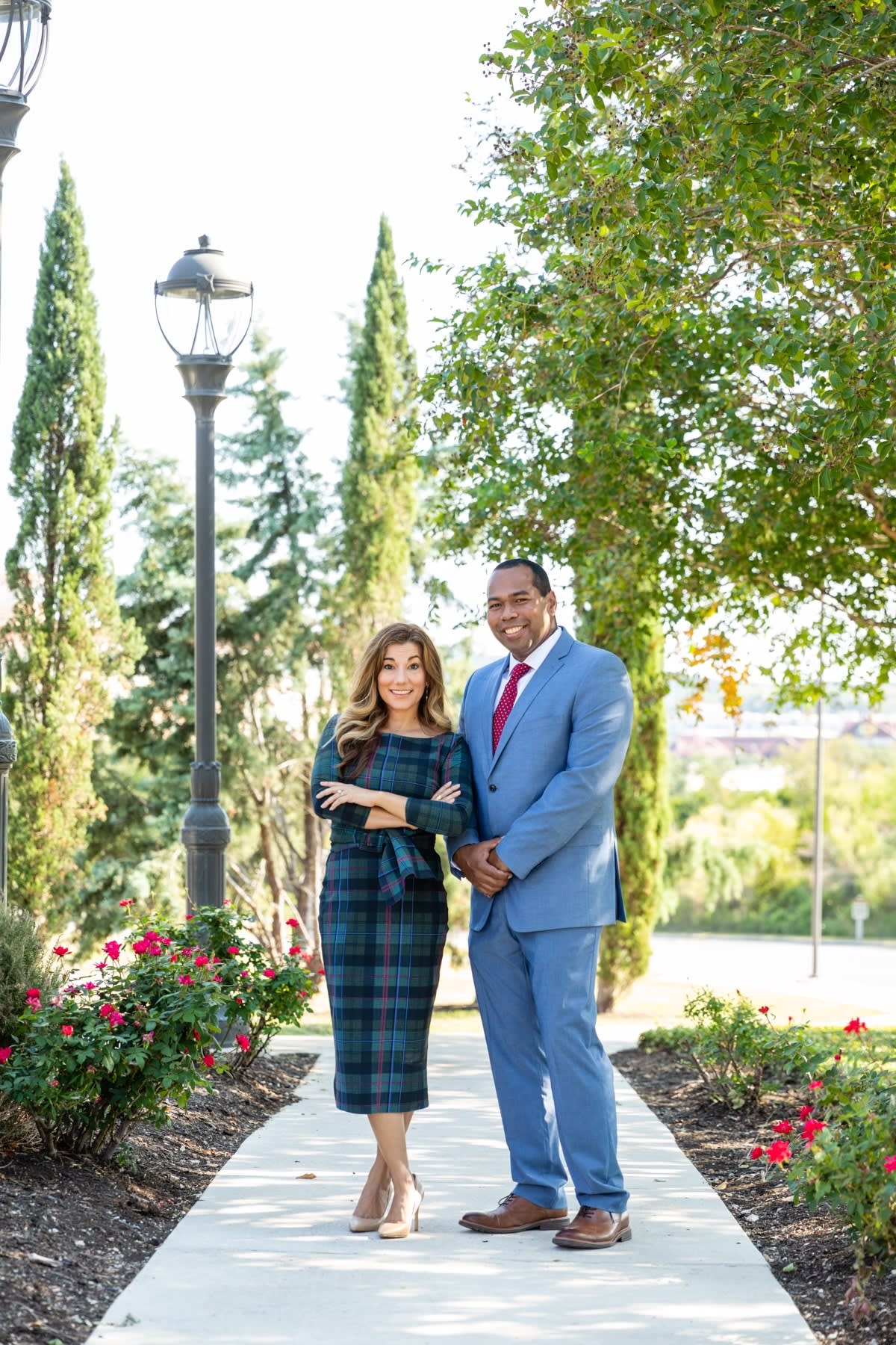 Marisa & Chaz Jackson photo