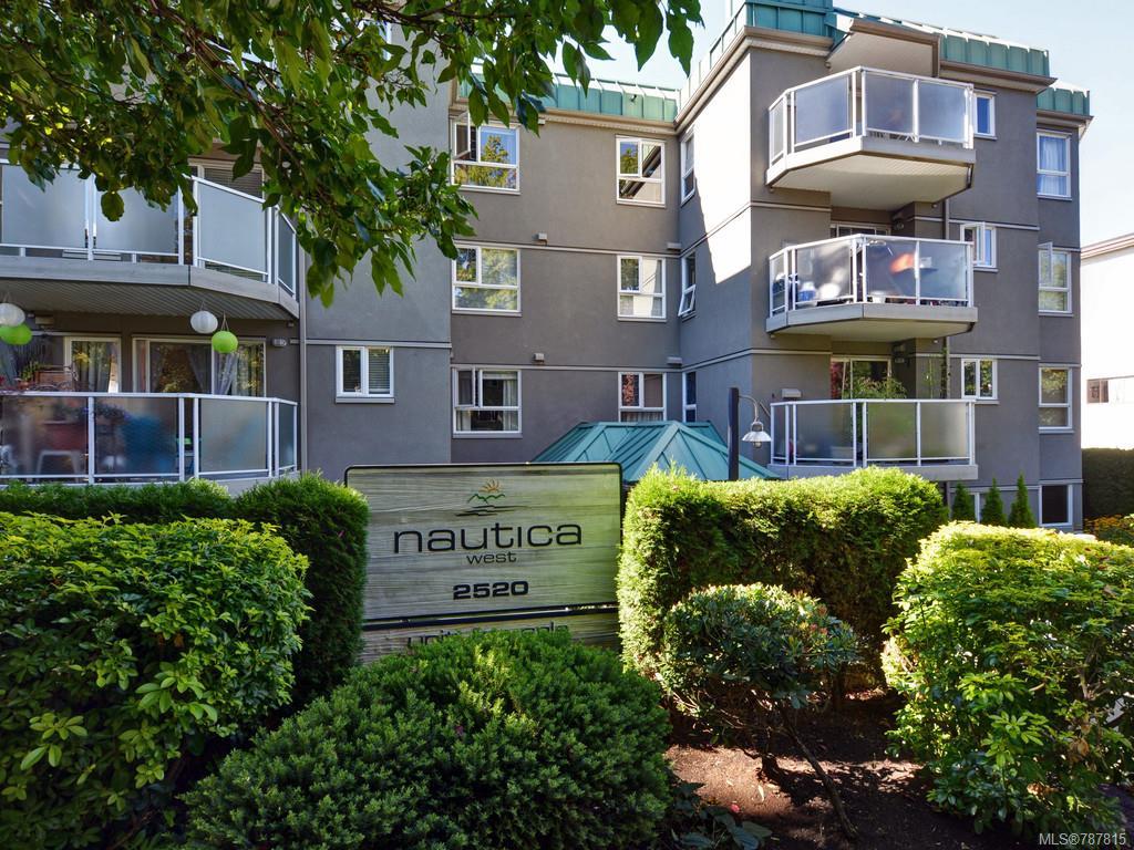 102-2520 Wark St, Victoria