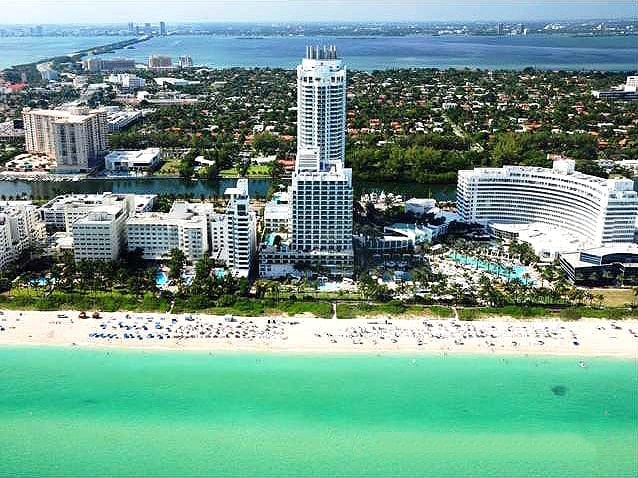 Fontainebleau Tresor | Miami Beach