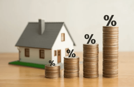 Mortgage Rates Down a Full Percent from Recent High