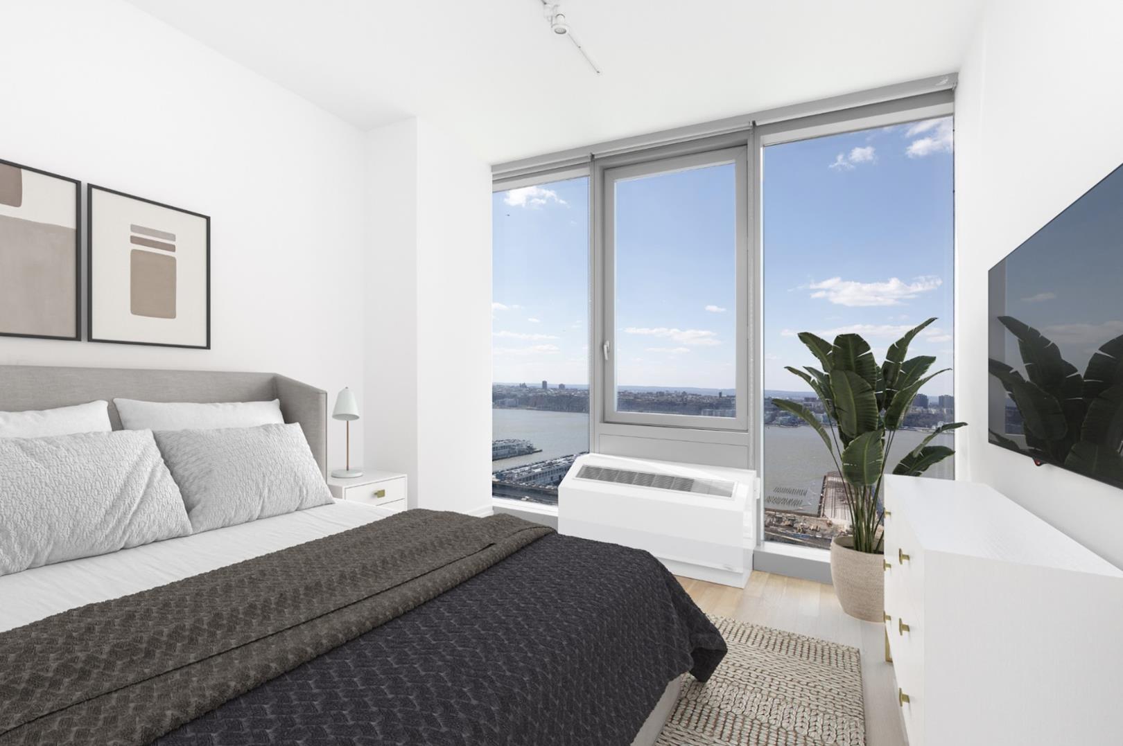 554 West 54th Street, Apt PH-E