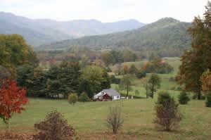 Financing Country Property