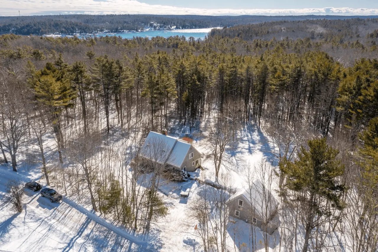 New Listing! 45 Perkins Point Road, Newcastle, ME 04553 – $739,000