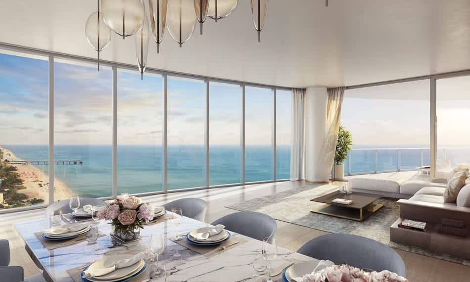 Ritz Carlton Sunny Isles