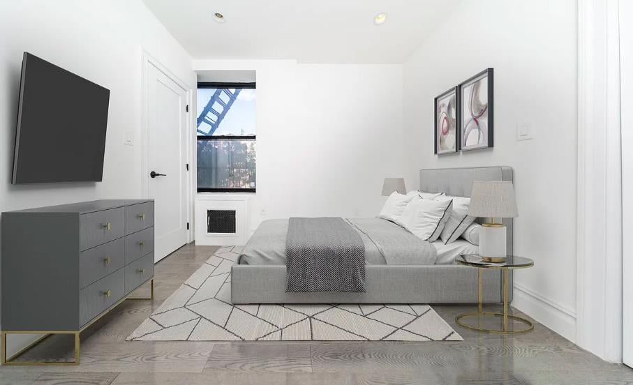 152 Thompson Street, Apt 1-C