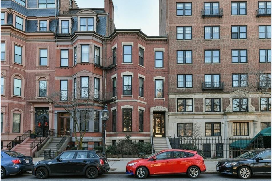 86 Commonwealth Ave #GF