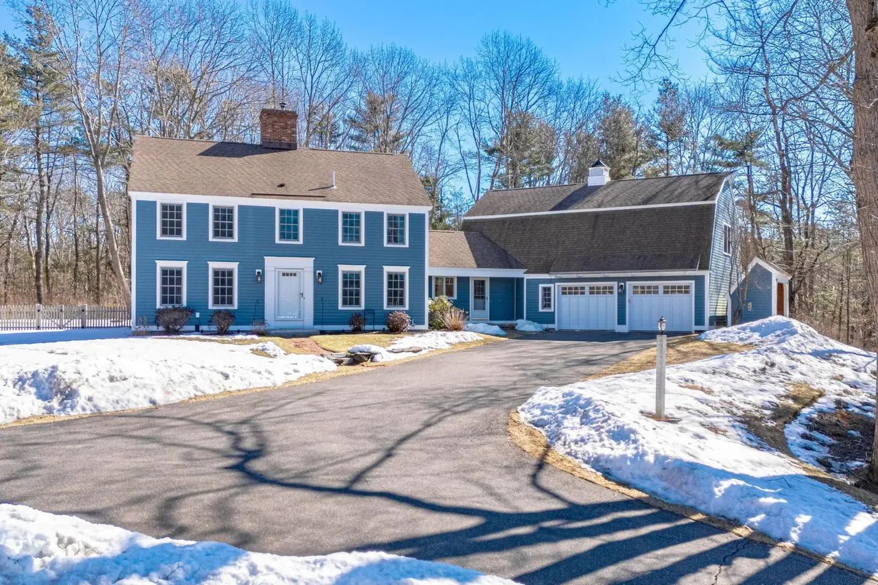 New Listing! 3 Fox Hill Road, Cape Elizabeth, ME 04107 – $1,485,000