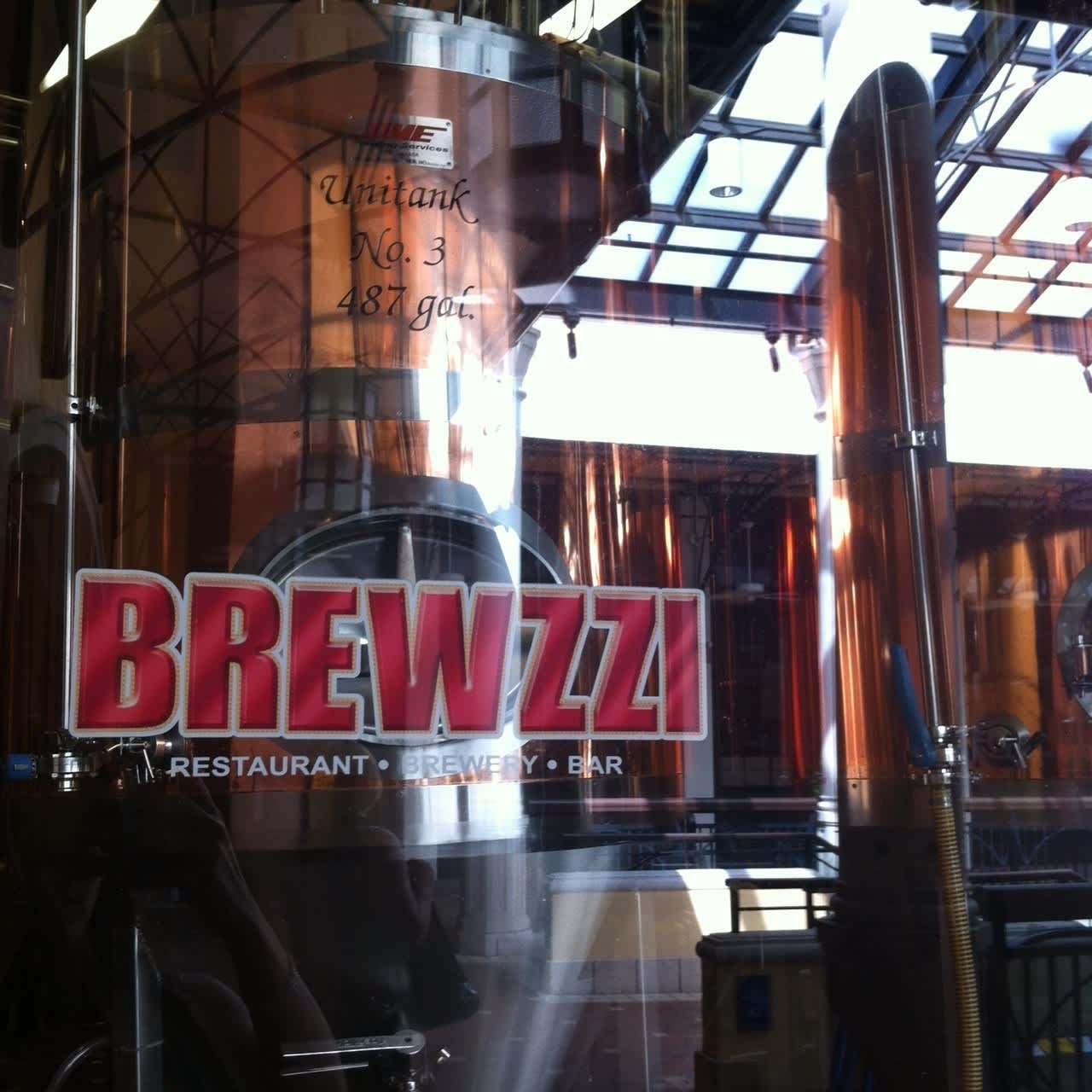 Brewzzi's. Where You Going?