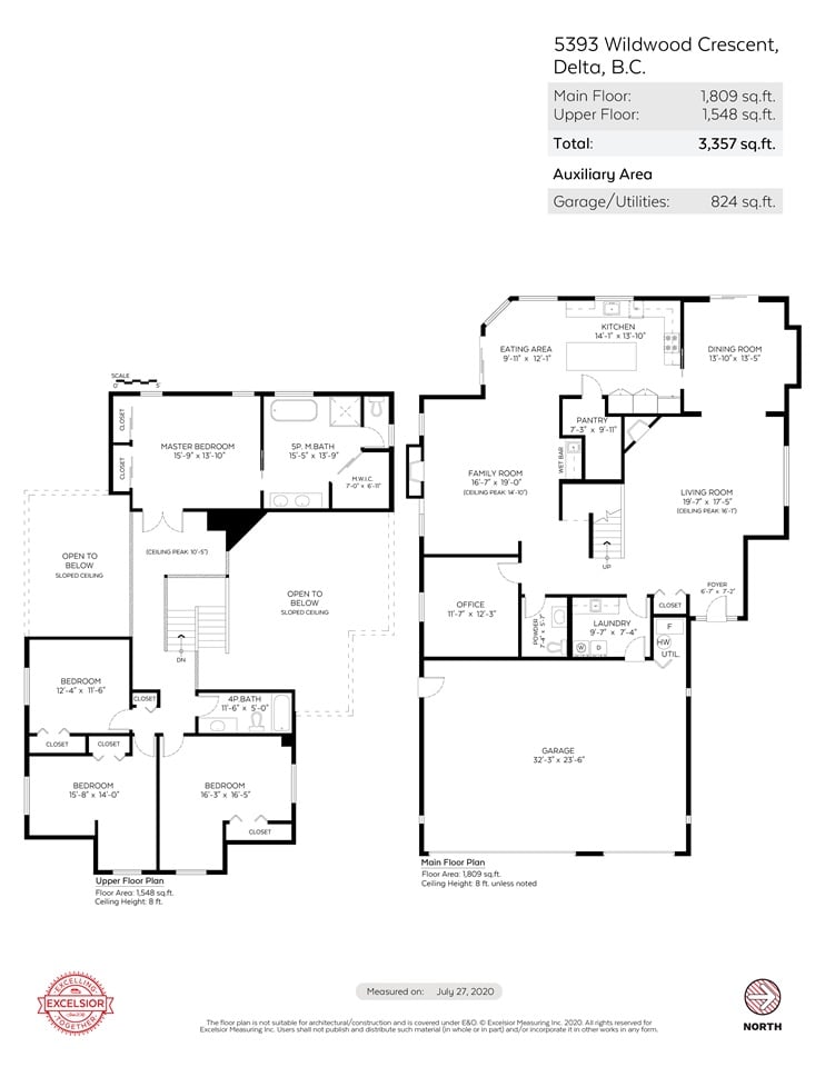 5393 Wildwood Cres