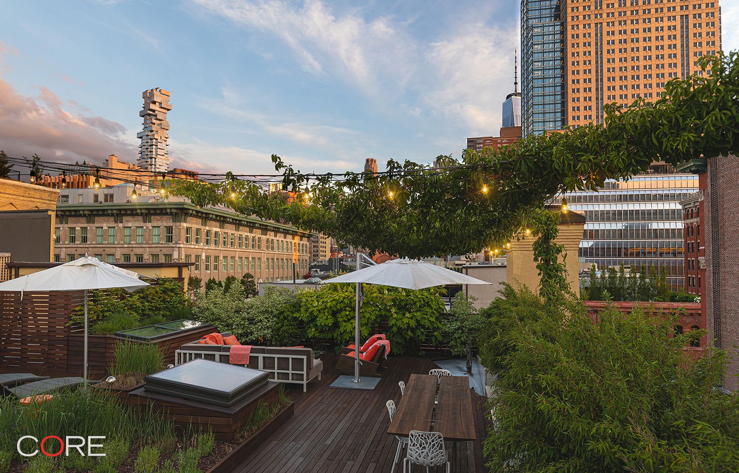 430 Greenwich St, #PH
