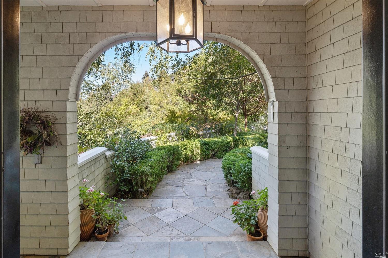 Grand 3-Story Hampton's Style Gated Estate- Represented Buyer