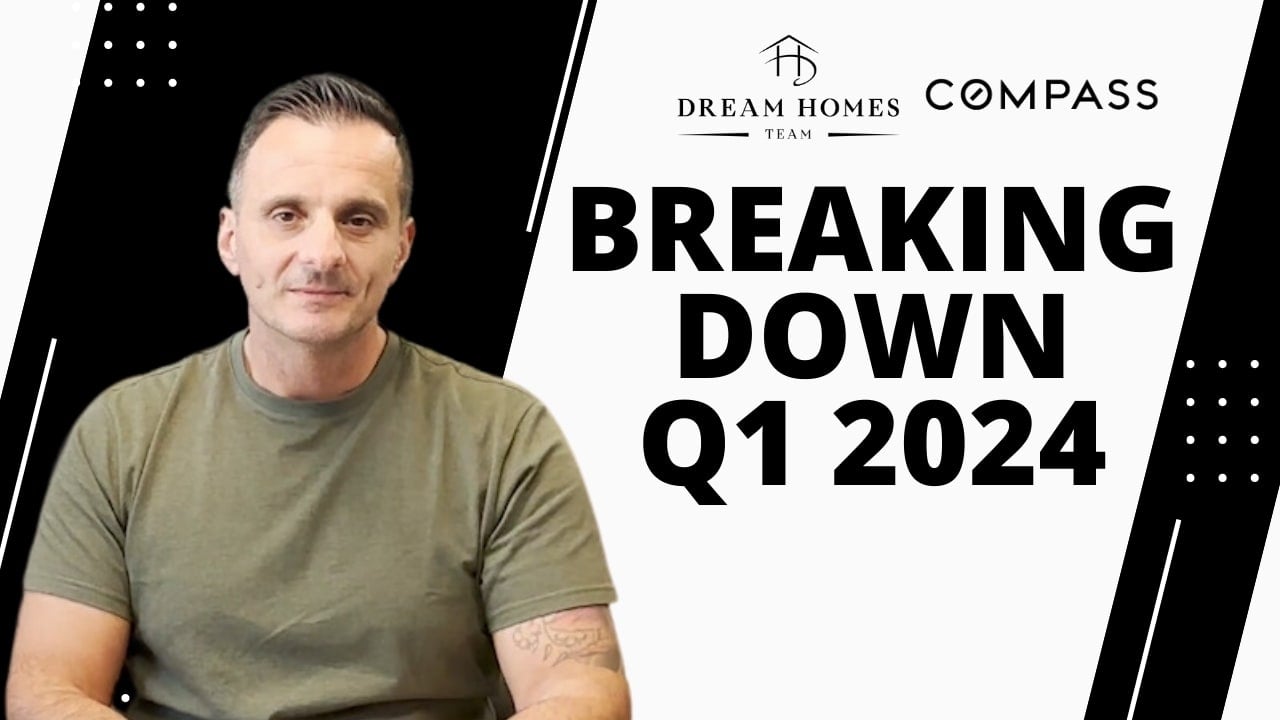 Unveiling Key Real Estate Trends and Insights in Q1 of 2024