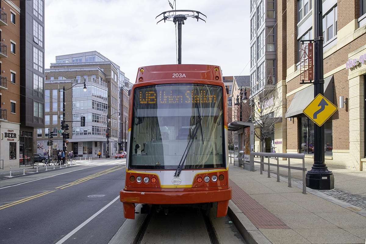 H Street NE