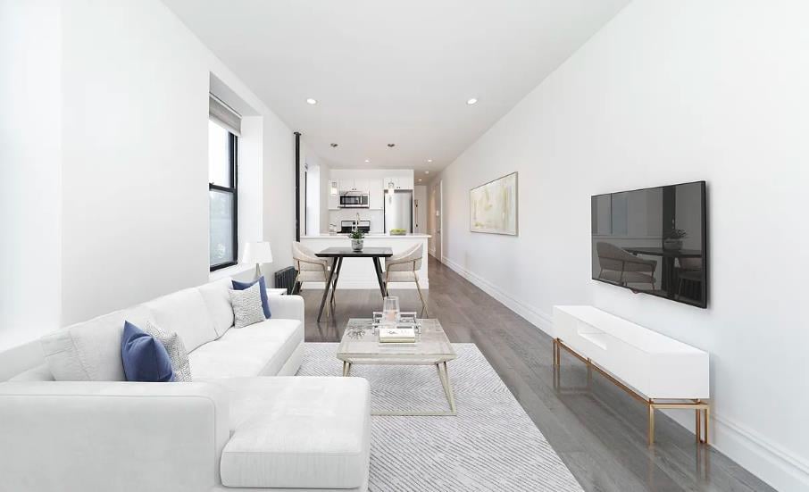 152 Thompson Street, Apt 1-C