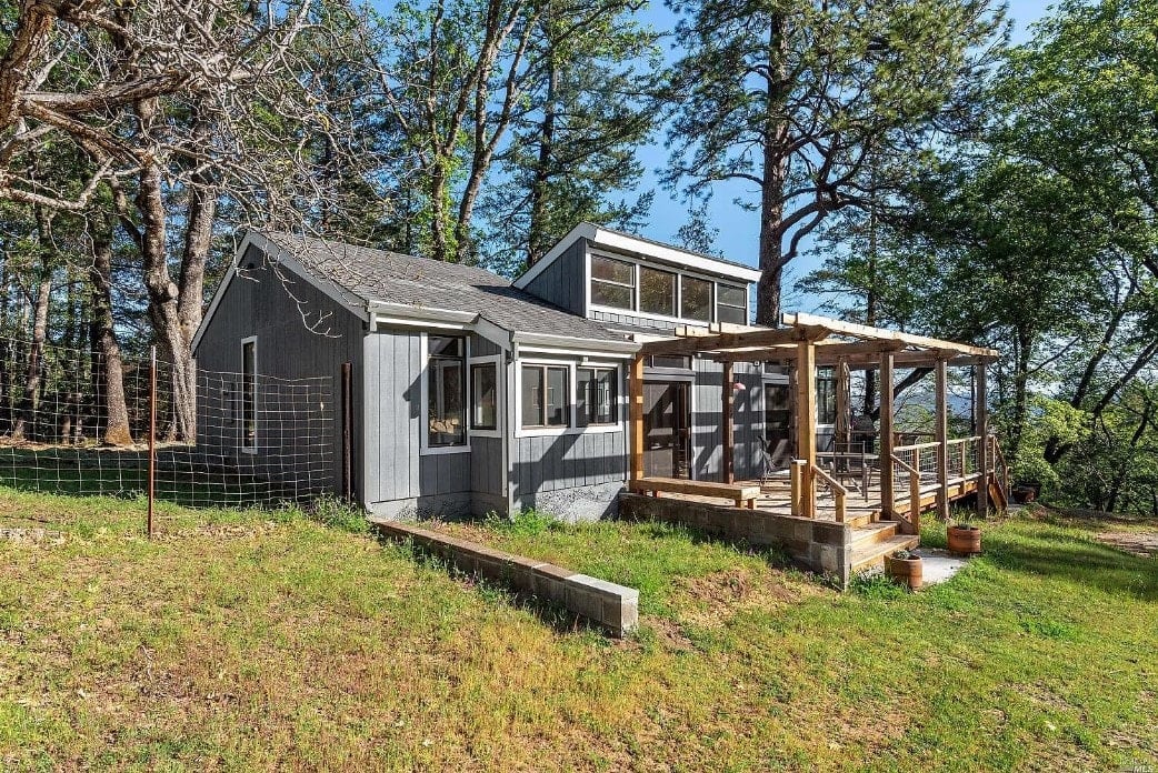 1450 Ink Grade Rd, Pope Valley