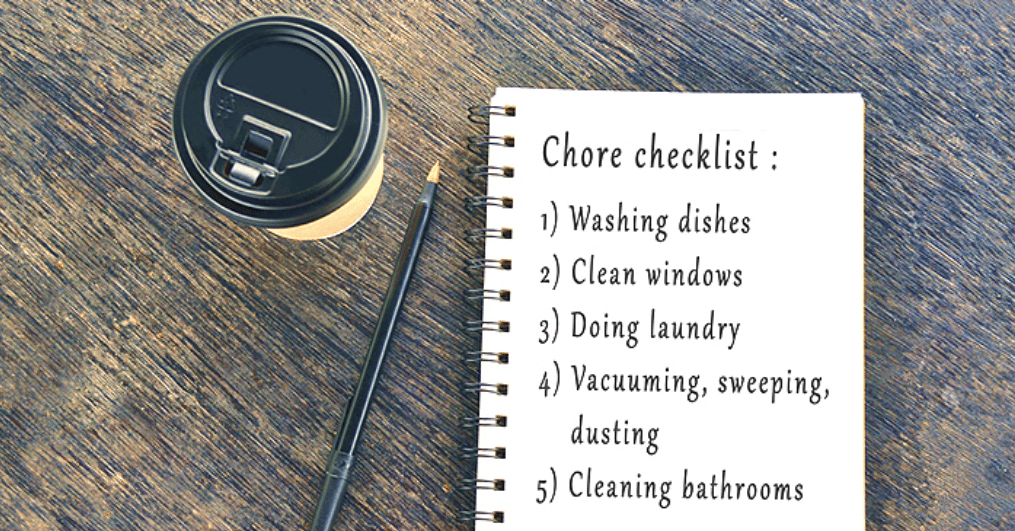 chore-checklist