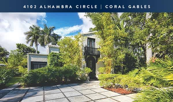 Recently Sold: Dennis Carvajal Listing at 4102 Alhambra Circle