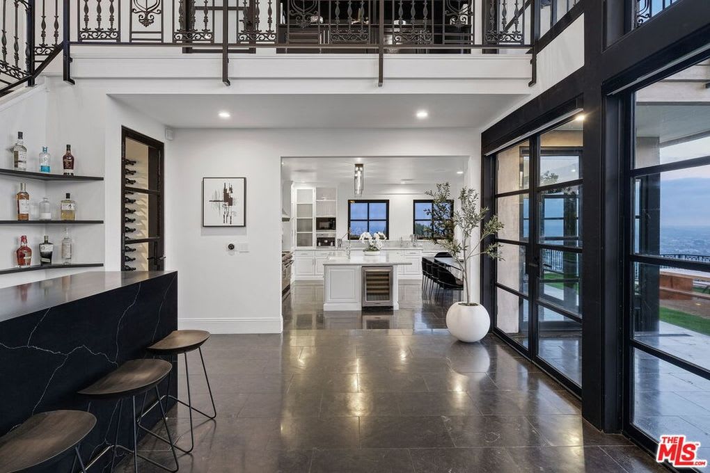 Azure House